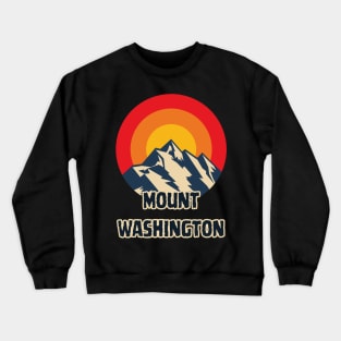 Mount Washington Crewneck Sweatshirt